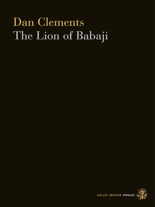 Title details for The Lion of Babaji by Dan Clements - Available